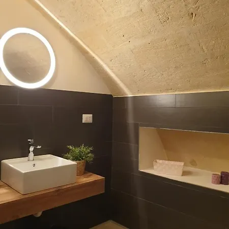 Affittacamere Maison Lelu Matera