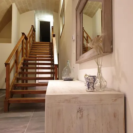 Affittacamere Maison Lelu Matera