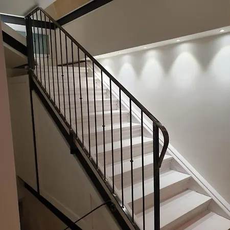 Gæstehus Affittacamere Maison Lelu Matera